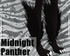 MidnightPanther-F LegFur
