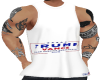 DTC Trump Muscle Top
