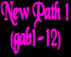 New Path(gab1-12)