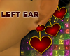 Love Heart Earring