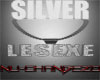 Silver Lesexe Chain