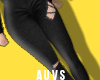AVS*Black Pant C