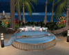Beach bed Poses