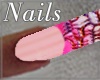 💅 Long Art Nails 8