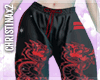 nikita dragon sweatpants
