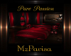 {MP} Pure Passion Bed