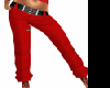 Fashion*Red Jeans
