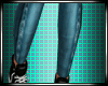 [LL] Denim Jeans Slim