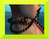 Black Pearls in Mouth