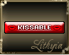 {Liy} Kissable