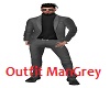 Outfit Man Grey