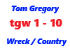 Tom Gregory / Wreck