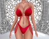 red sue lingerie