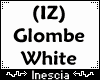 (IZ) Glombe White
