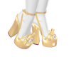 L! GIRLY HEELS