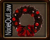 NIX~Christmas Wreath
