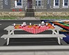 Picnic Table w/Poses