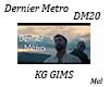 METRO KG GIMS DM20