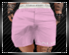 Pink Shorts w/Tattoo