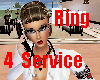 Ring 4 Service phone