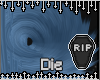 D| Black Ice Puppy Tail