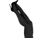 statue black legs