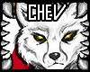 [CHEV] Third Eye Wolf