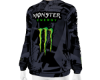 Lex Monster Racing Gray
