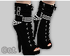 Black Feher Boots