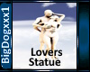 [BD]Lovers Statue