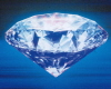 ~DQ~ huge blue diamond