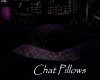 AV Chat Pillows