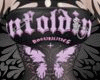 W. Mini Dress Tattoo V1