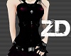 [ZD] Sexy Goth Dress *-*