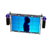 UW Floating DJ Screen