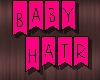 |E| Baby Hair Kana