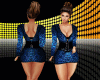 BF *Vestido Azul Luna