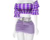 Lina purple RL