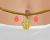 belly chain 18