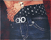 Dark Denim Truey #Tapes