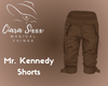 Mr. Kennedy Shorts