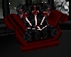 Warriors Rose Chair I