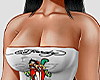 h Ed Hardy White Top