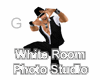 Photo Studio Room /white