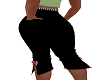pink lady pants