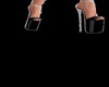 sexy classy blackheels