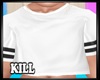 Oversize Tee White