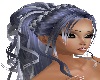 Faye Blue and White