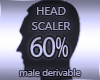 Head Scaler 60%