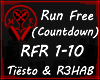 RFR Run Free (Countdown)